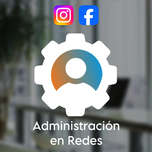 Administración en Redes Sociales